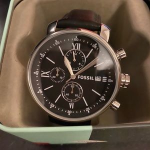 NWT Men’s Fossil Watch!